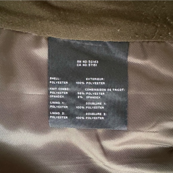 Marc New York Faux Suede Jacket - Picture 5 of 13